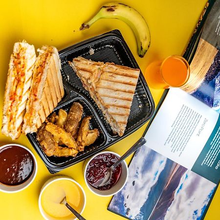 Muscatel Roma - 400 Mts From Mall Road 다르질링 외부 사진