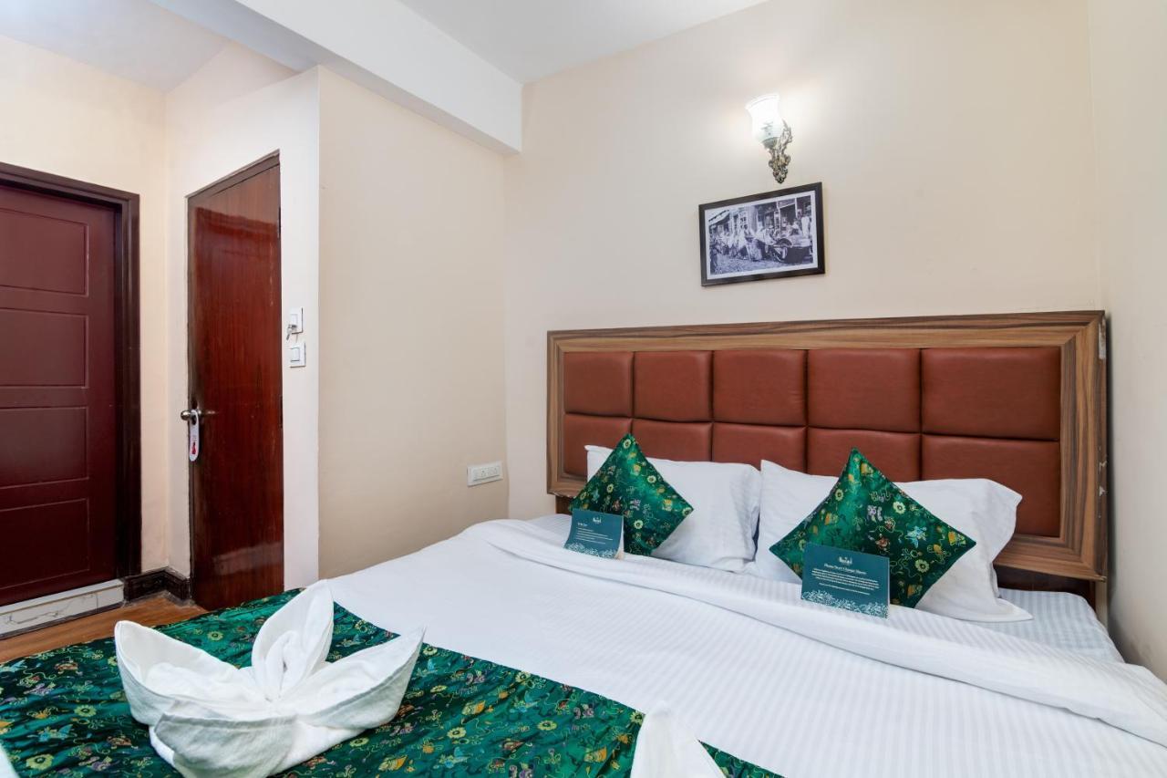 Muscatel Roma - 400 Mts From Mall Road 다르질링 외부 사진