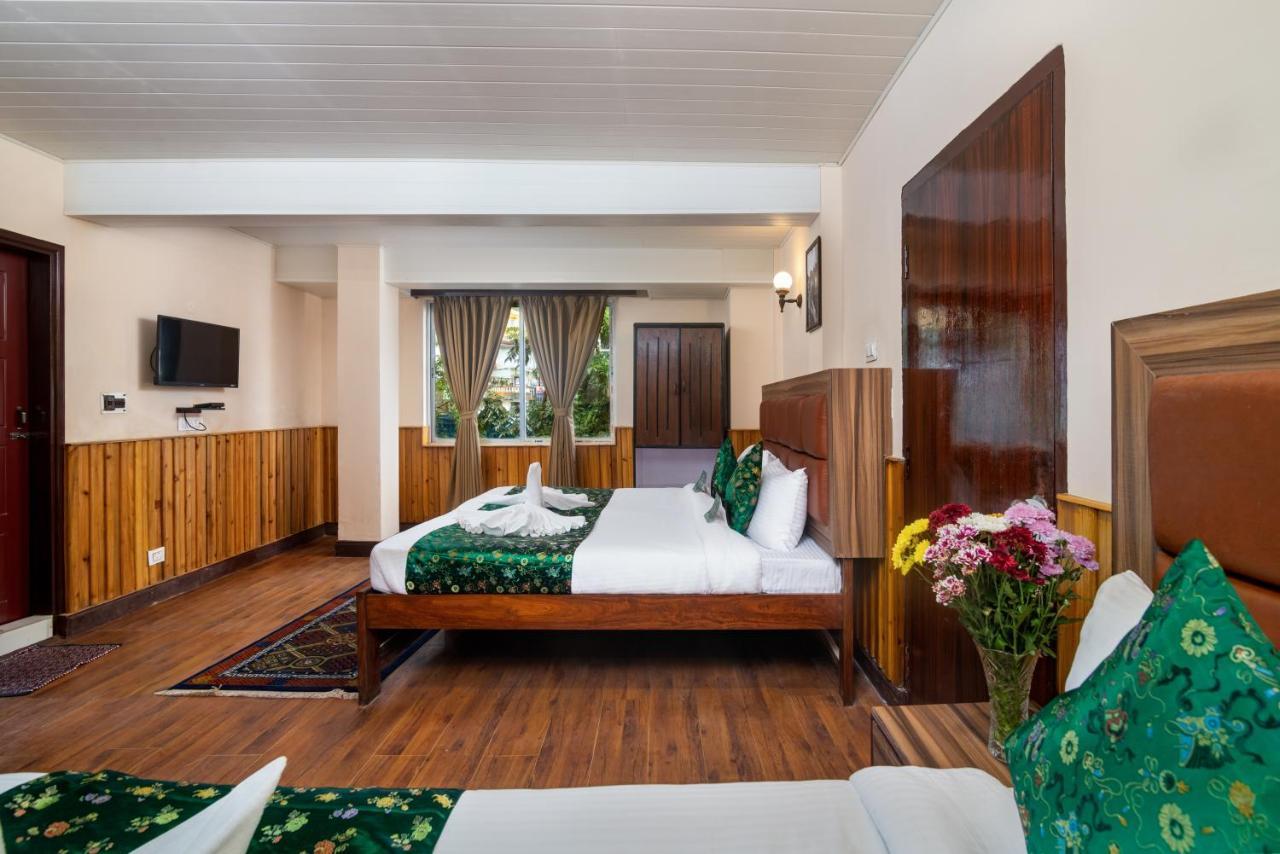 Muscatel Roma - 400 Mts From Mall Road 다르질링 외부 사진