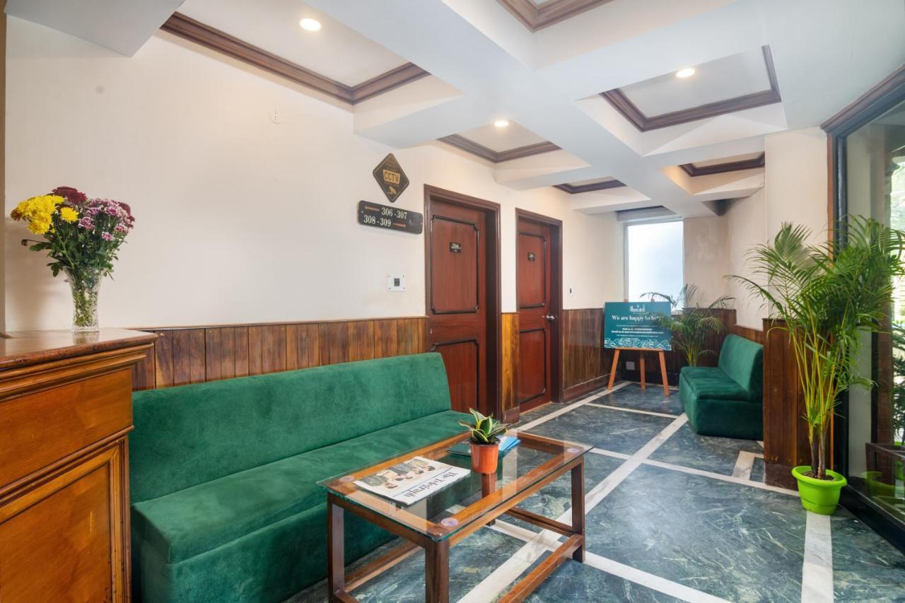 Muscatel Roma - 400 Mts From Mall Road 다르질링 외부 사진