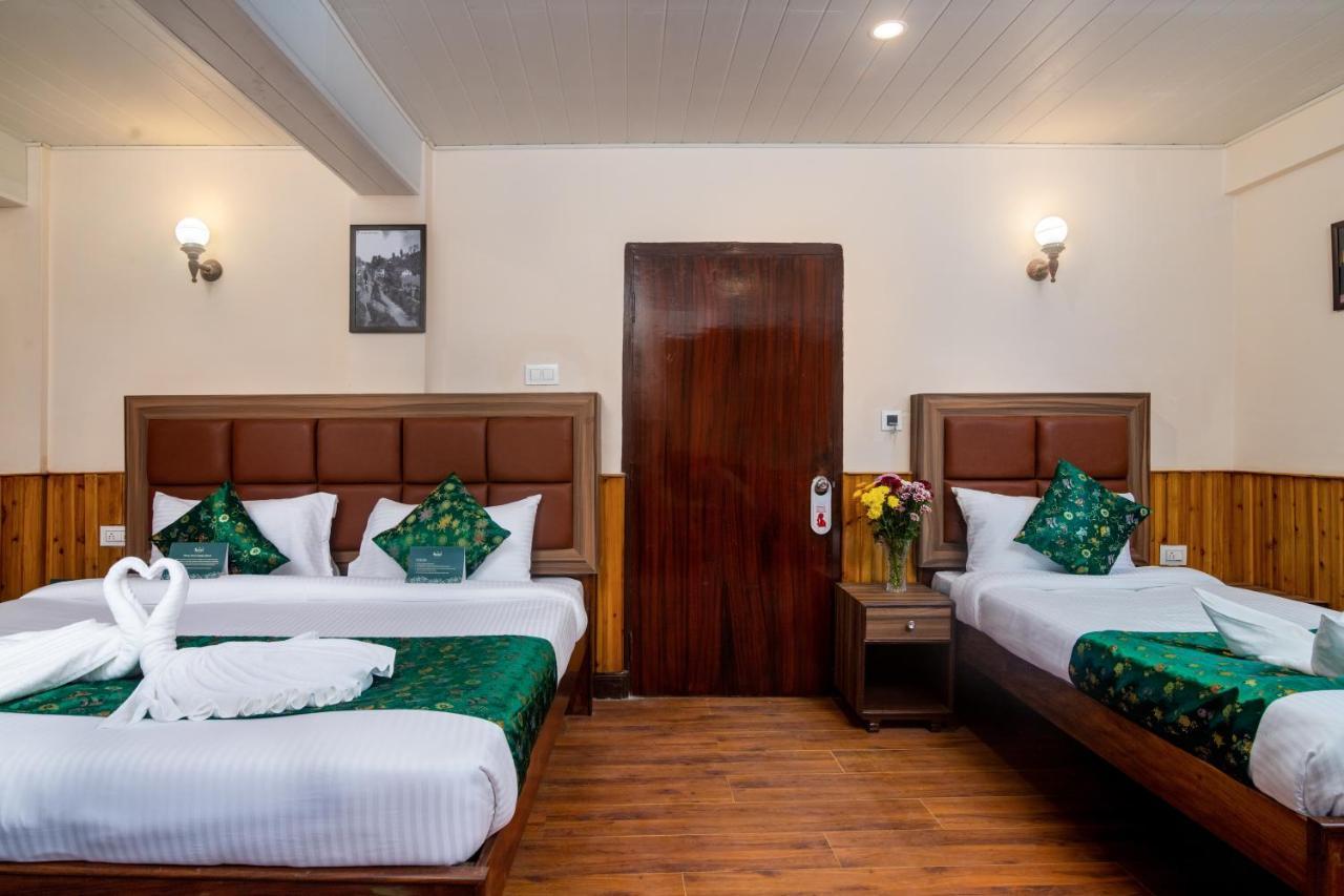 Muscatel Roma - 400 Mts From Mall Road 다르질링 외부 사진