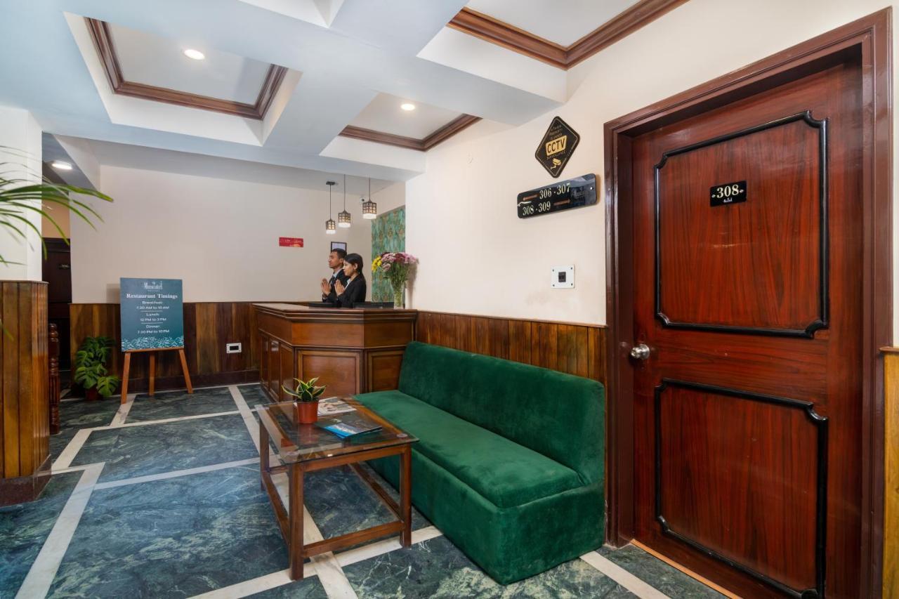Muscatel Roma - 400 Mts From Mall Road 다르질링 외부 사진