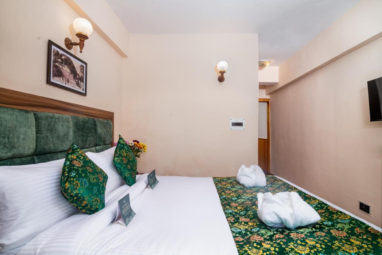 Muscatel Roma - 400 Mts From Mall Road 다르질링 외부 사진