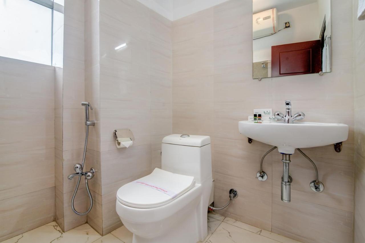 Muscatel Roma - 400 Mts From Mall Road 다르질링 외부 사진