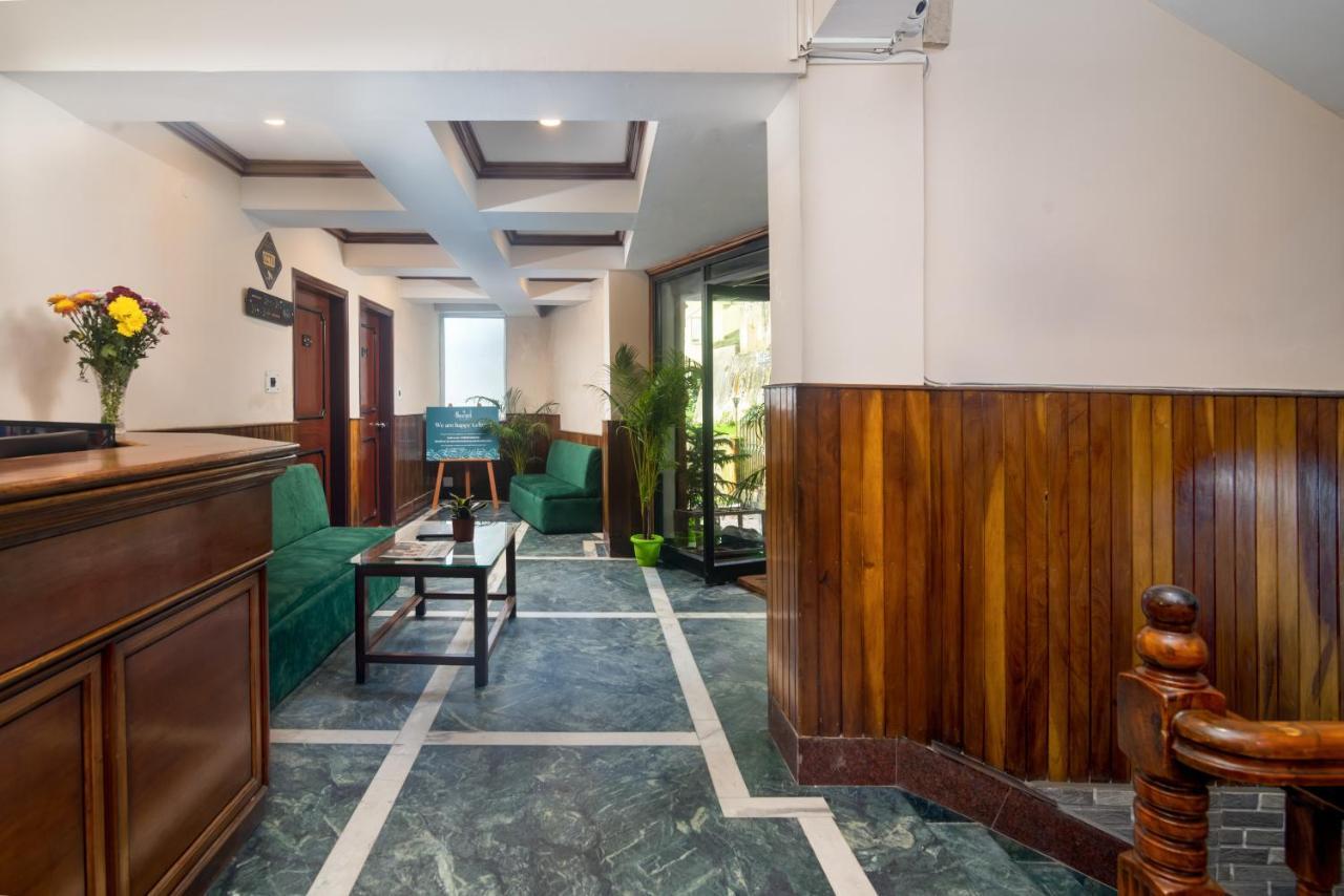 Muscatel Roma - 400 Mts From Mall Road 다르질링 외부 사진